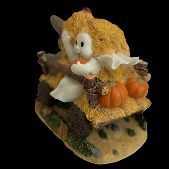 Charming Tails HALLOWEEN “Haunted Hayride” (85/883) - Picture 11 of 11